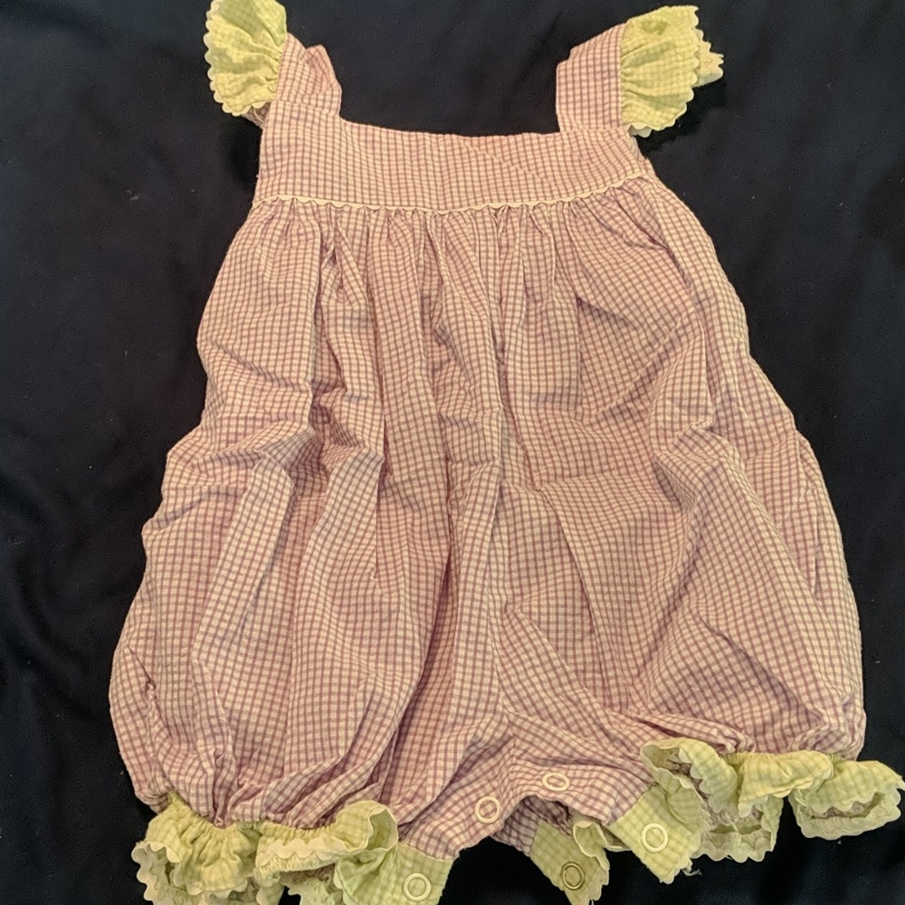 EUC Royal Kids bubble size 12 month